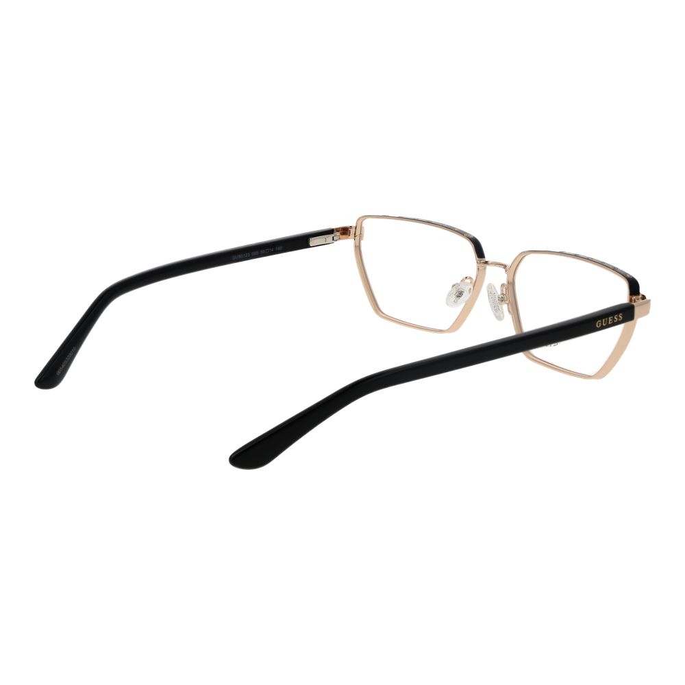 Guess Gold Women Optical Frames - ACCEXO