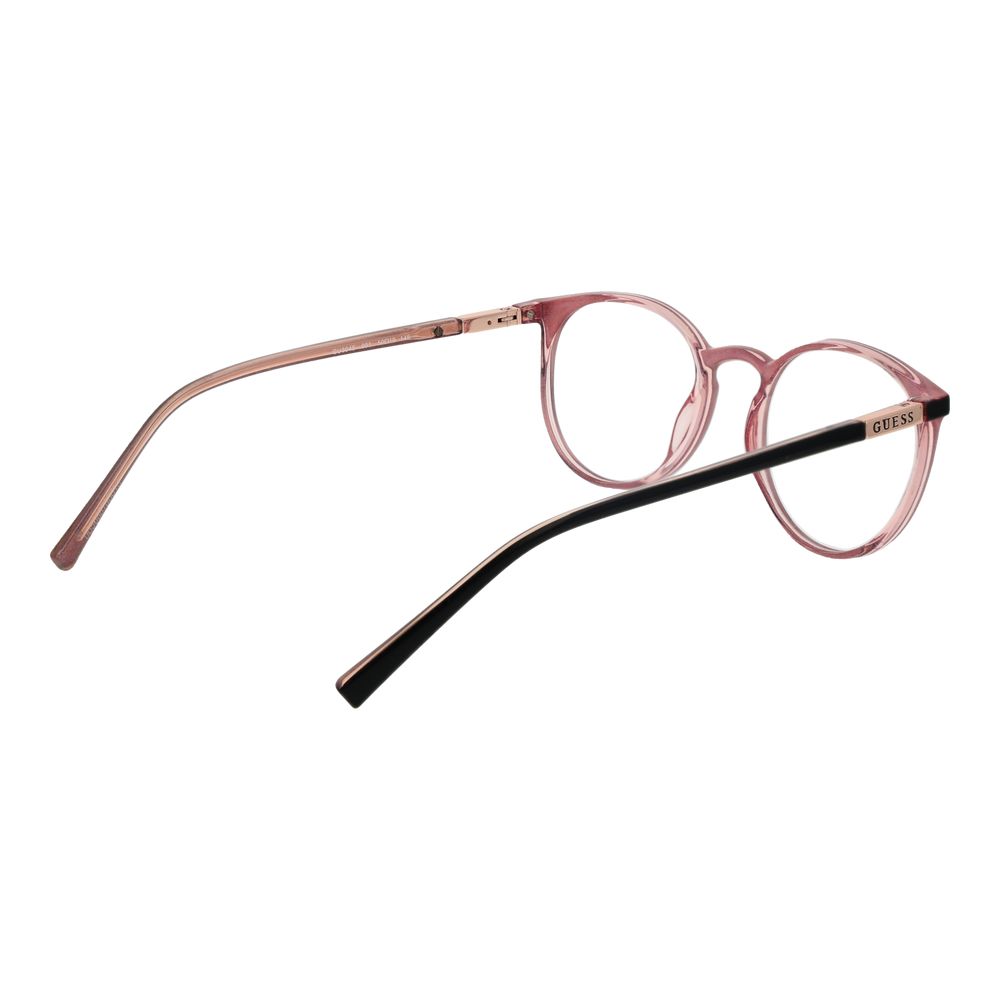 Guess Black Unisex Optical Frames - ACCEXO