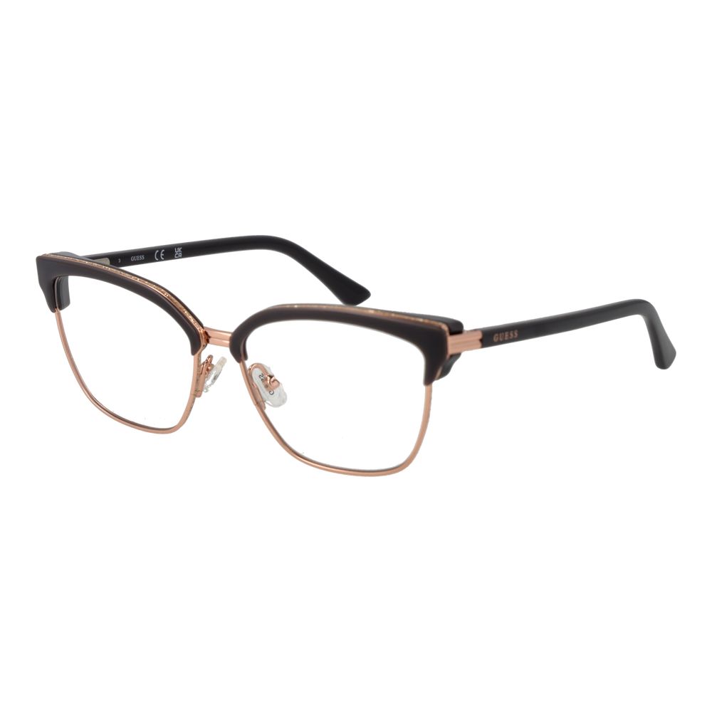 Guess Gray Women Optical Frames - ACCEXO