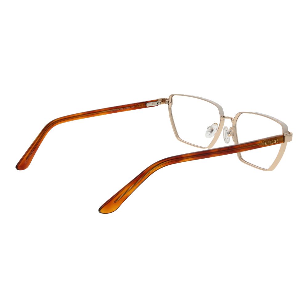 Guess Gold Women Optical Frames - ACCEXO