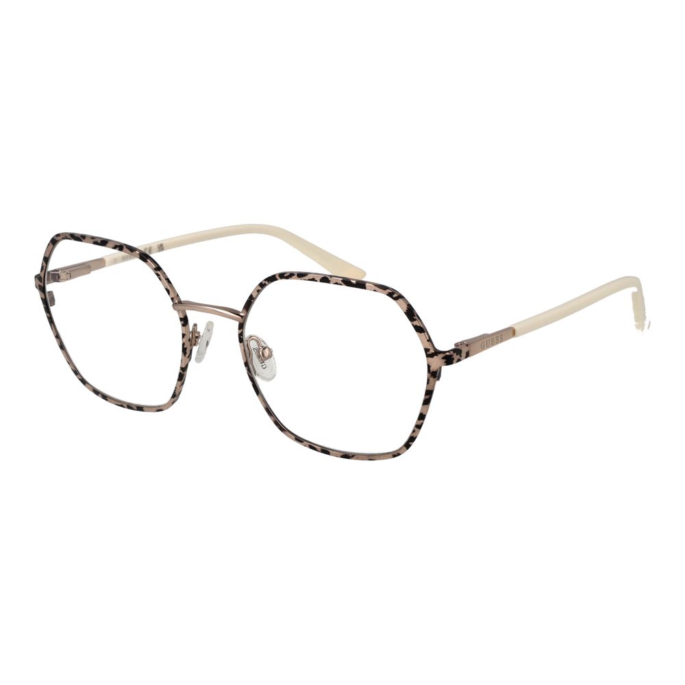 Guess Gold Women Optical Frames - ACCEXO