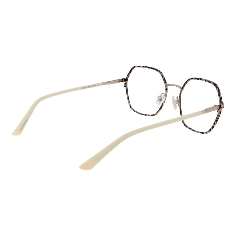 Guess Gold Women Optical Frames - ACCEXO