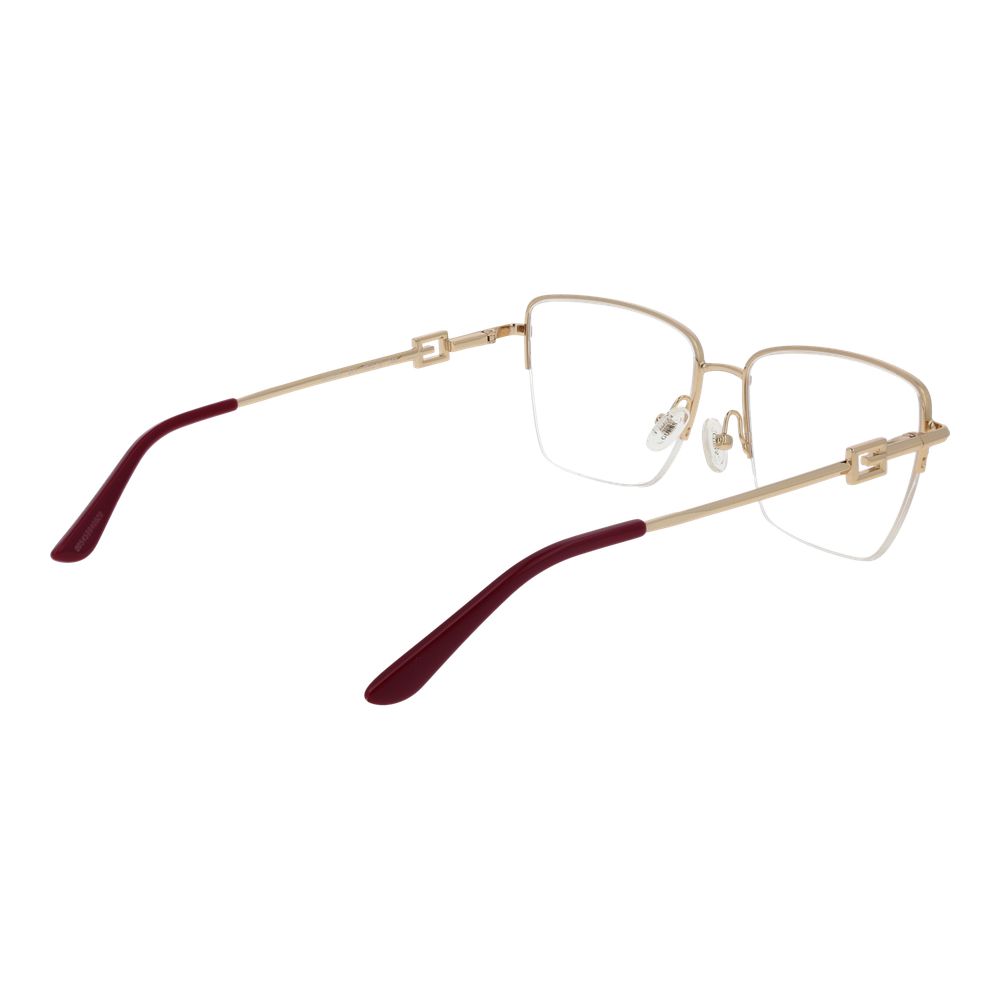 Guess Red Women Optical Frames - ACCEXO