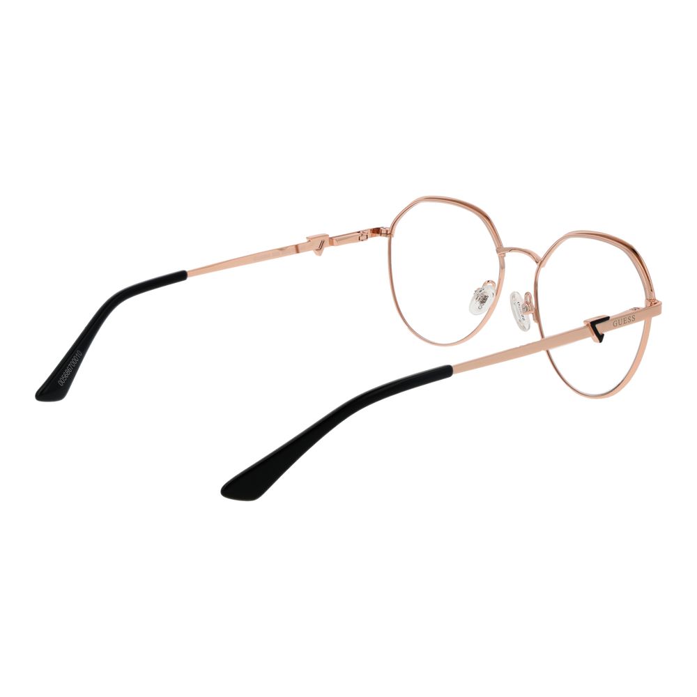 Guess Rose Gold Women Optical Frames - ACCEXO