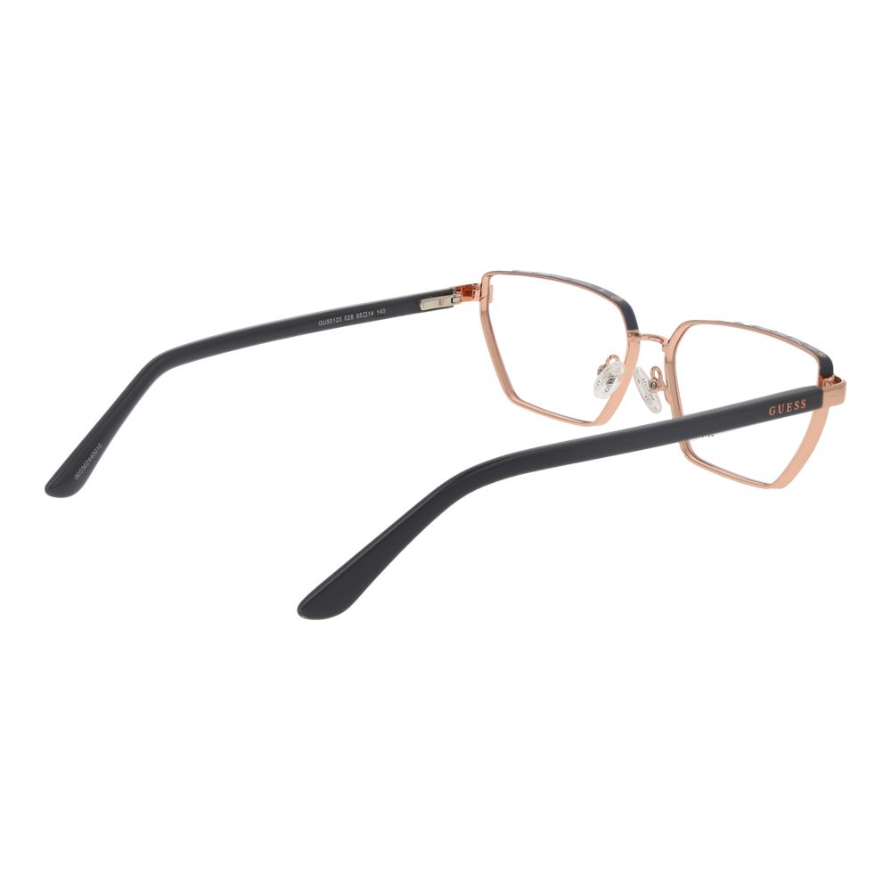 Guess Rose Gold Women Optical Frames - ACCEXO