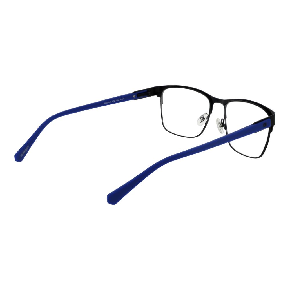 Guess Black Men Optical Frames - ACCEXO