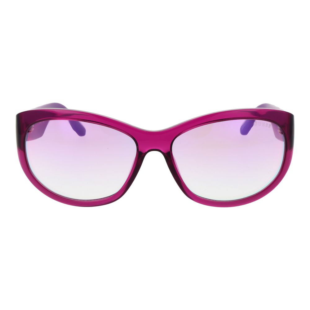 Guess Purple Women Sunglasses - ACCEXO
