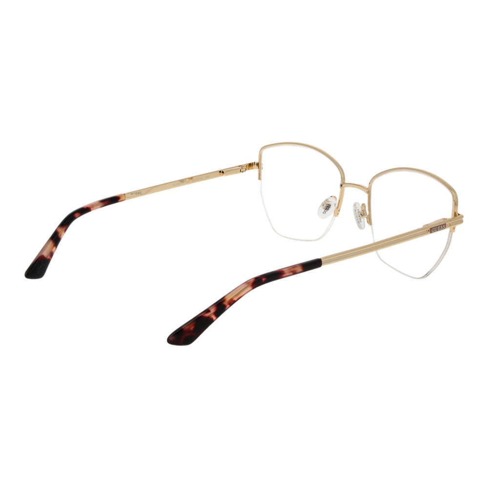Guess Beige Women Optical Frames - ACCEXO