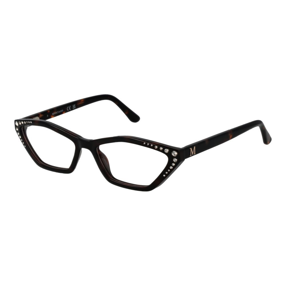 Marciano by Guess Brown Women Optical Frames - ACCEXO