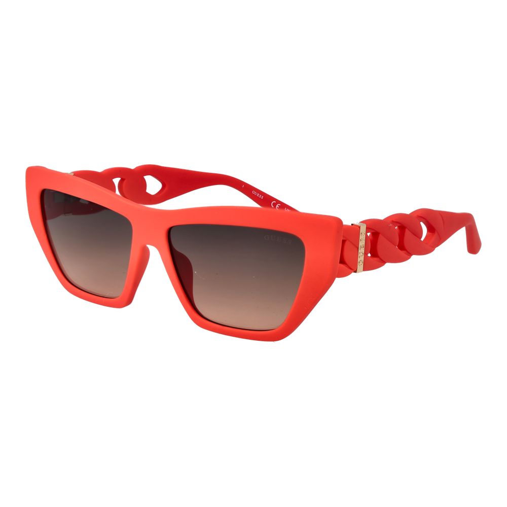 Guess Red Women Sunglasses - ACCEXO