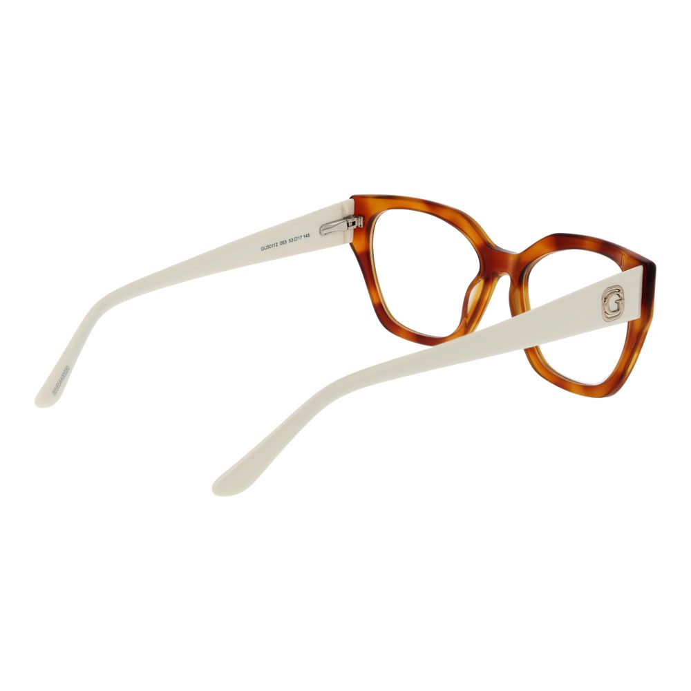Guess Brown Women Optical Frames - ACCEXO