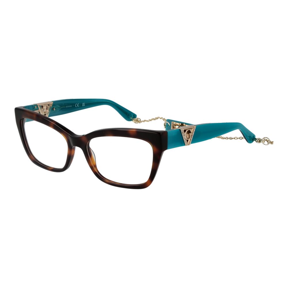 Guess Brown Women Optical Frames - ACCEXO