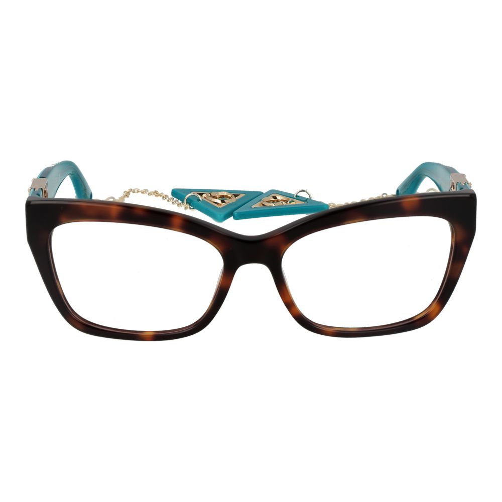 Guess Brown Women Optical Frames - ACCEXO