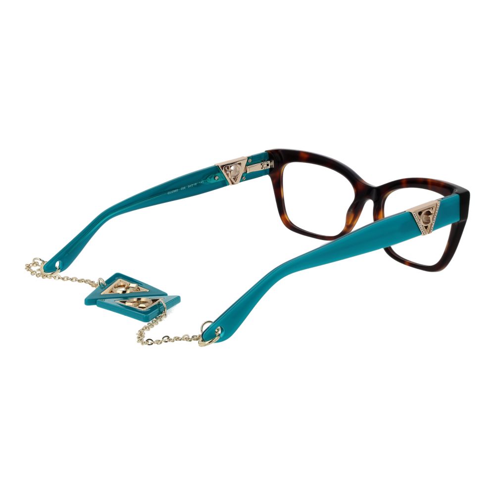 Guess Brown Women Optical Frames - ACCEXO