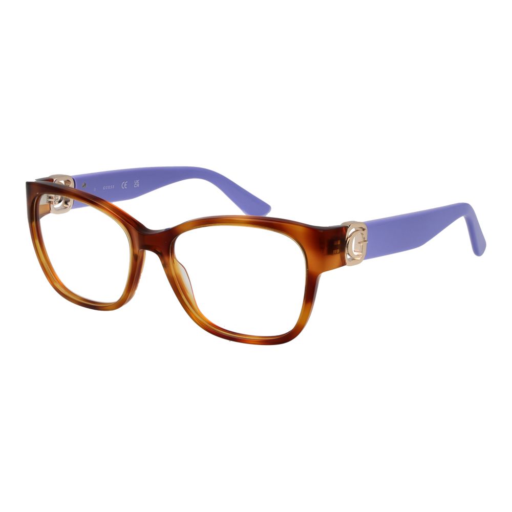 Guess Brown Women Optical Frames - ACCEXO