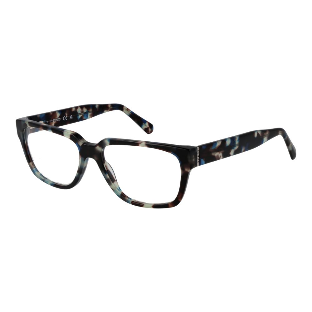 Guess Brown Men Optical Frames - ACCEXO