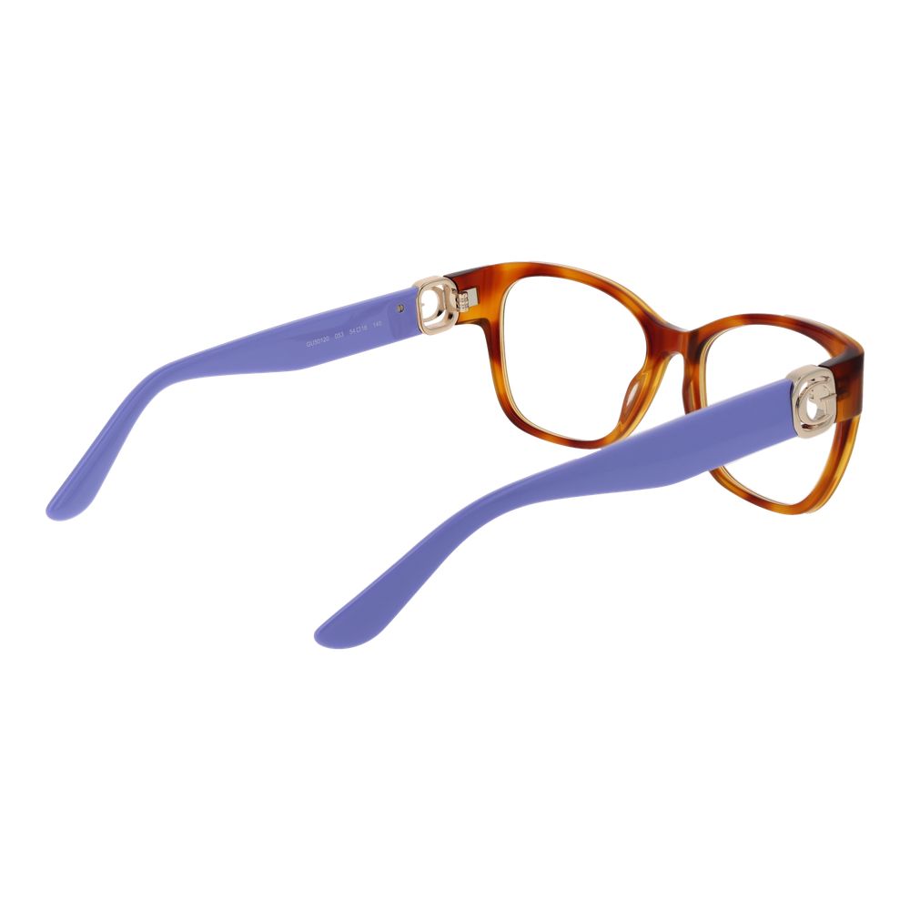 Guess Brown Women Optical Frames - ACCEXO