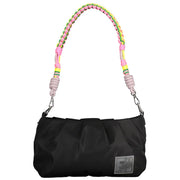 Desigual Black Polyester Handbag