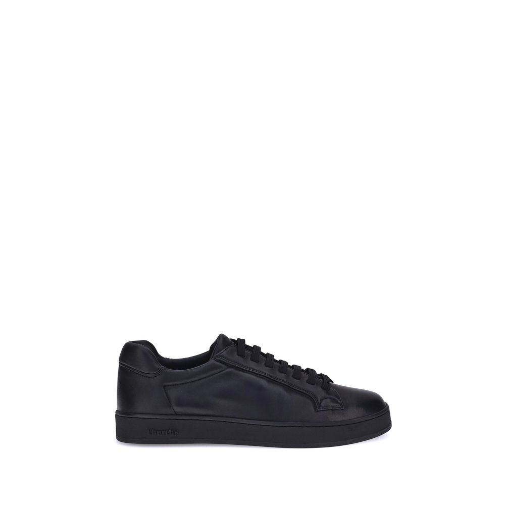 Church's Leather Sneakers - ACCEXO