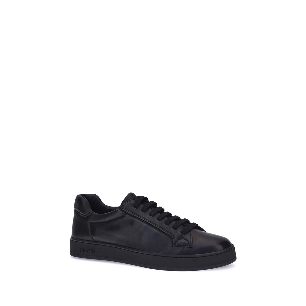 Church's Leather Sneakers - ACCEXO
