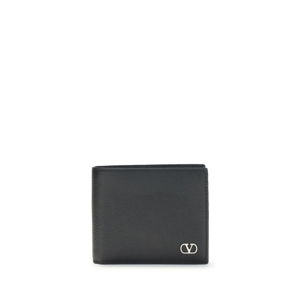 Valentino Garavani VLogo Wallet - ACCEXO