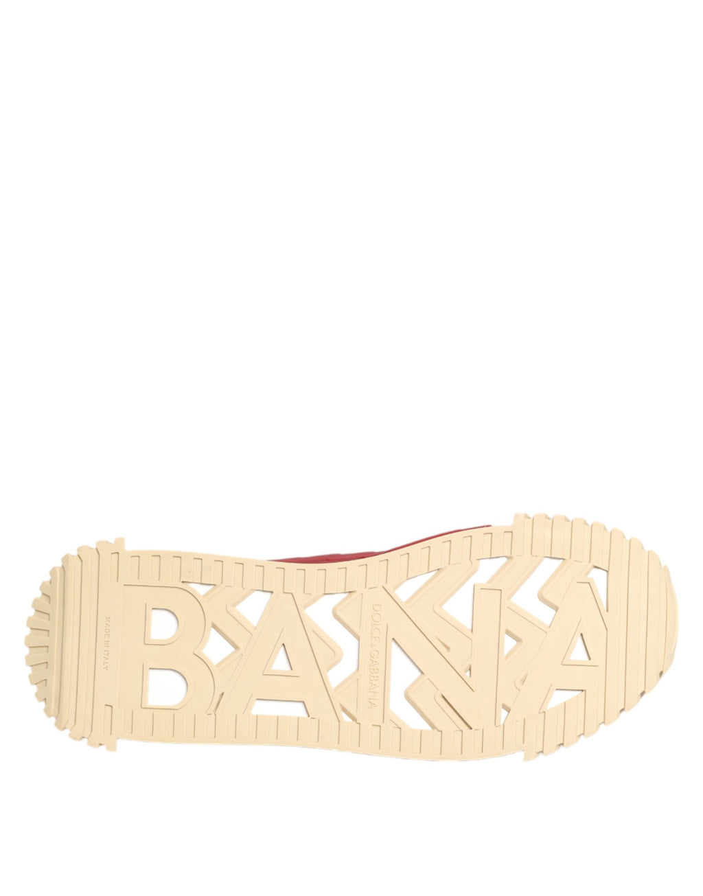 Dolce & Gabbana Multicolor Low Top NS1 Men Sneakers Shoes - ACCEXO