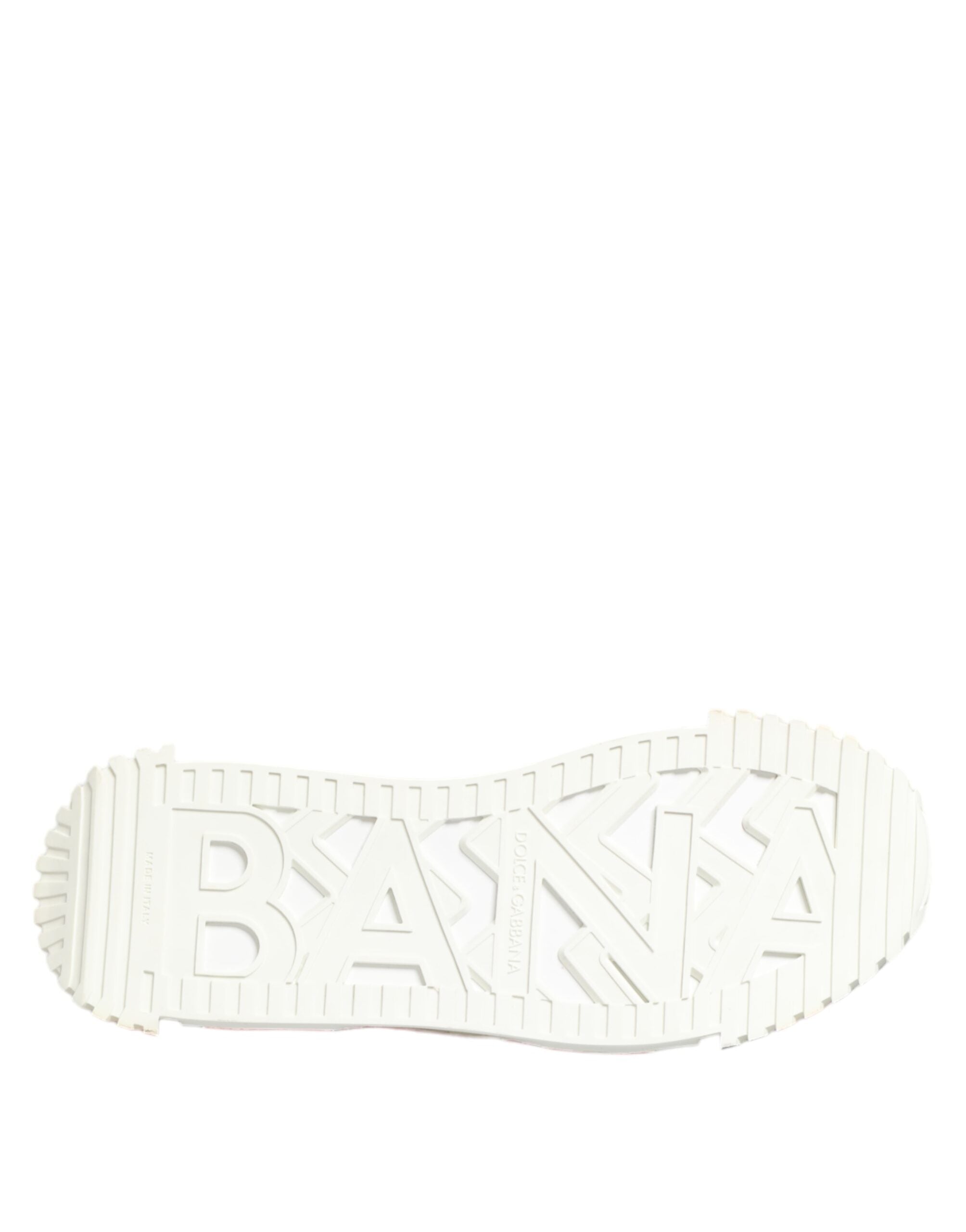 Dolce & Gabbana Multicolor Low Top NS1 Men Sneakers Shoes - ACCEXO