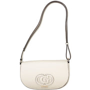 Guess Jeans White Polyethylene Women Handbag