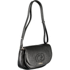 Guess Jeans Black Polyethylene Women Handbag