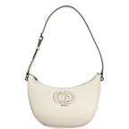 Guess Jeans Bianco Polyurethane Women Handbag