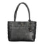 Guess Jeans Nero Poliuretano Women Handbag
