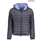U.S. POLO ASSN. Blue Nylon Jacket - ACCEXO