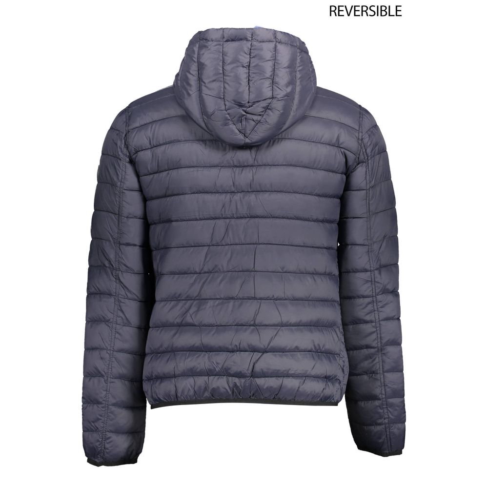 U.S. POLO ASSN. Blue Nylon Jacket - ACCEXO