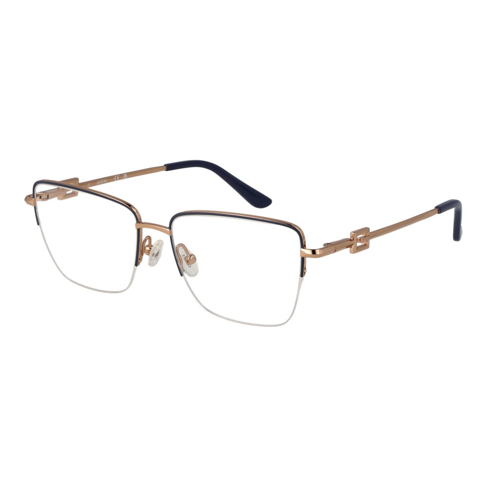 Guess Gray Women Optical Frames - ACCEXO