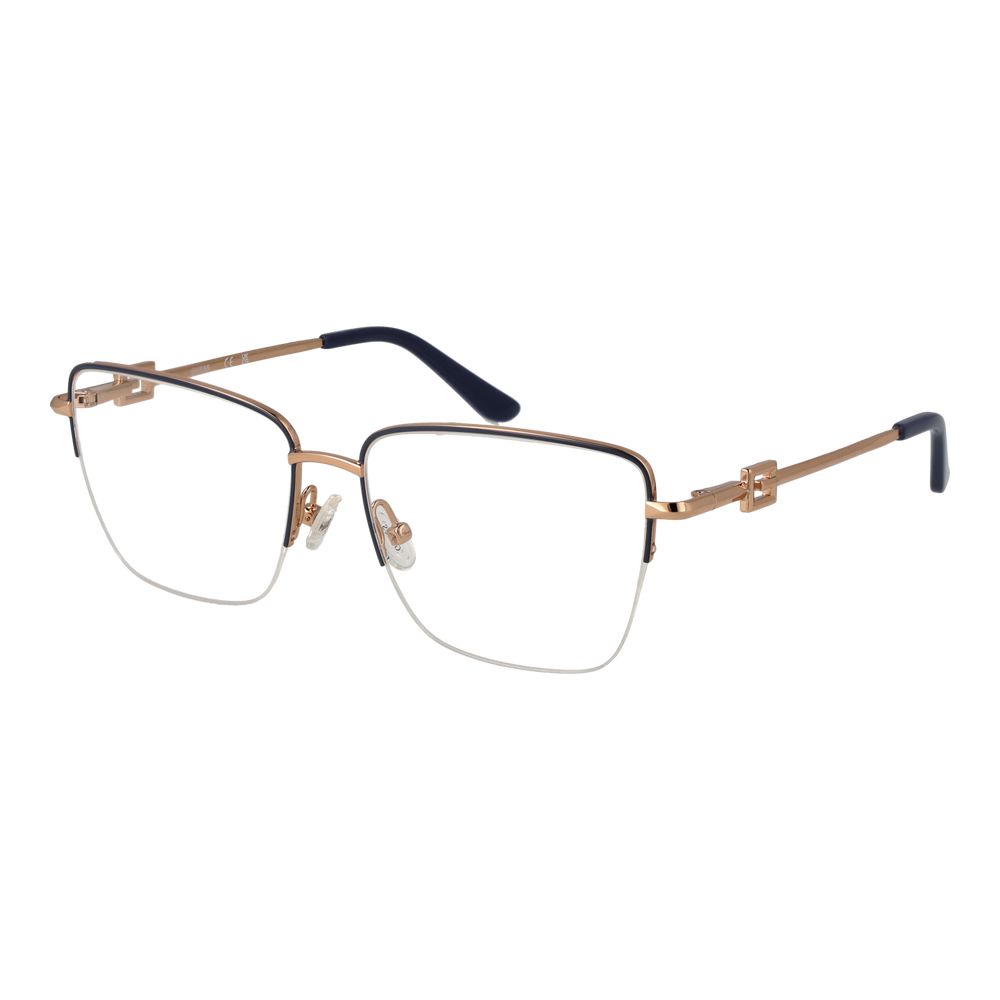 Guess Gray Women Optical Frames - ACCEXO