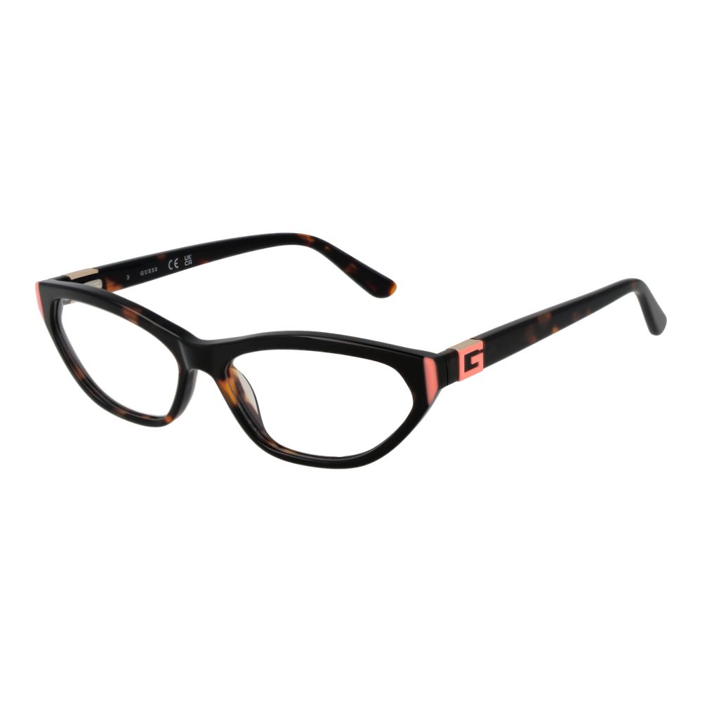 Guess Brown Women Optical Frames - ACCEXO