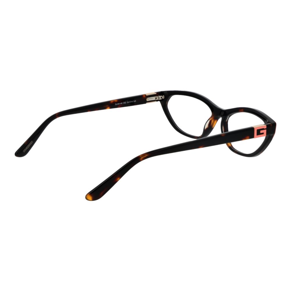 Guess Brown Women Optical Frames - ACCEXO