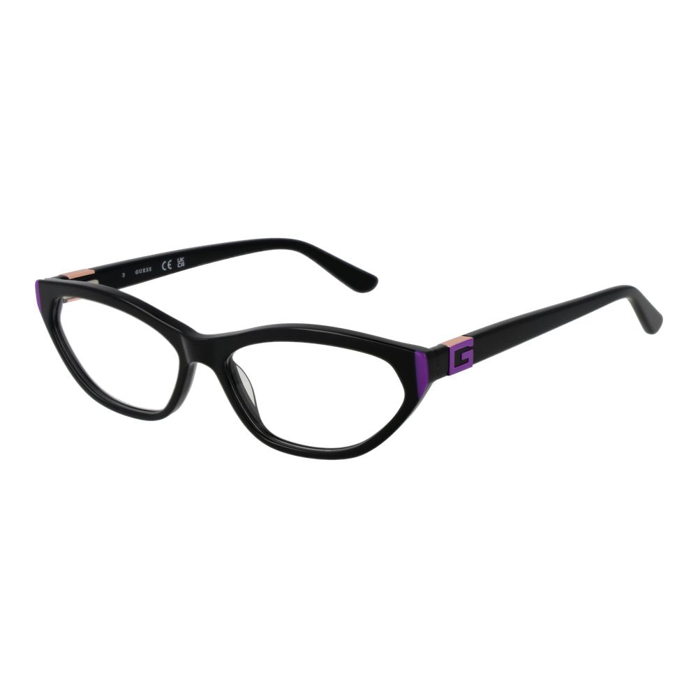 Guess Black Women Optical Frames - ACCEXO