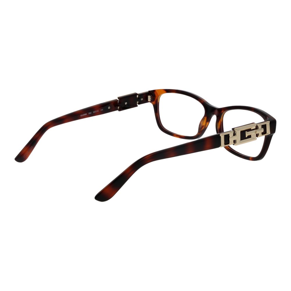 Guess Brown Women Optical Frames - ACCEXO