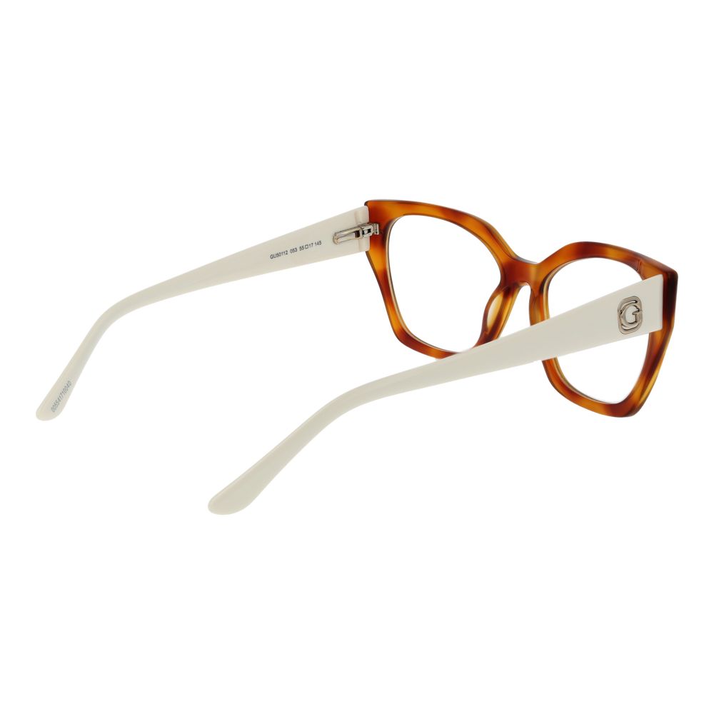 Guess Brown Women Optical Frames - ACCEXO