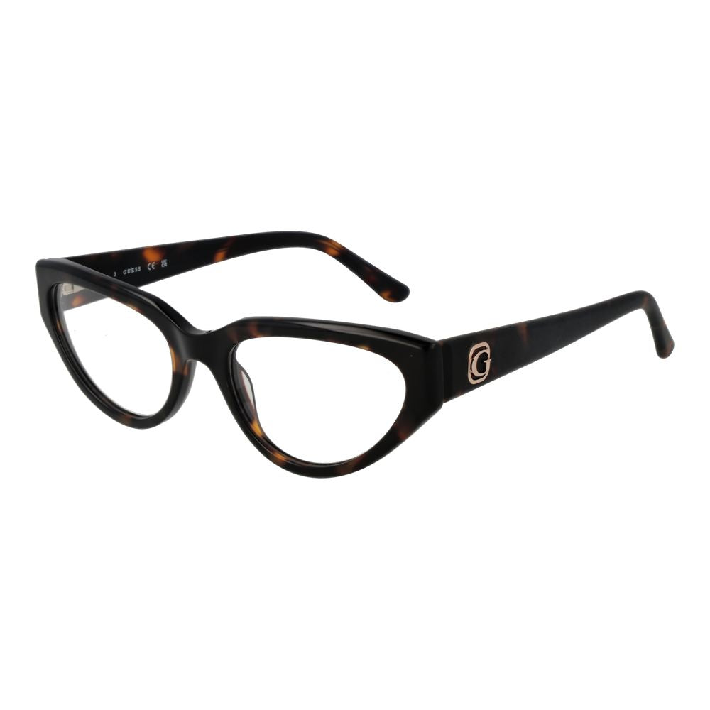 Guess Brown Women Optical Frames - ACCEXO