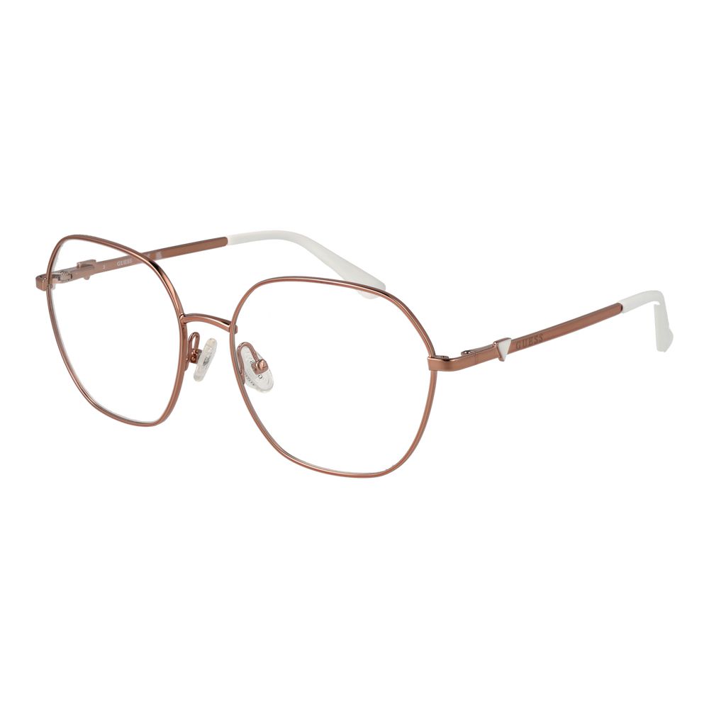 Guess Rose Gold Women Optical Frames - ACCEXO