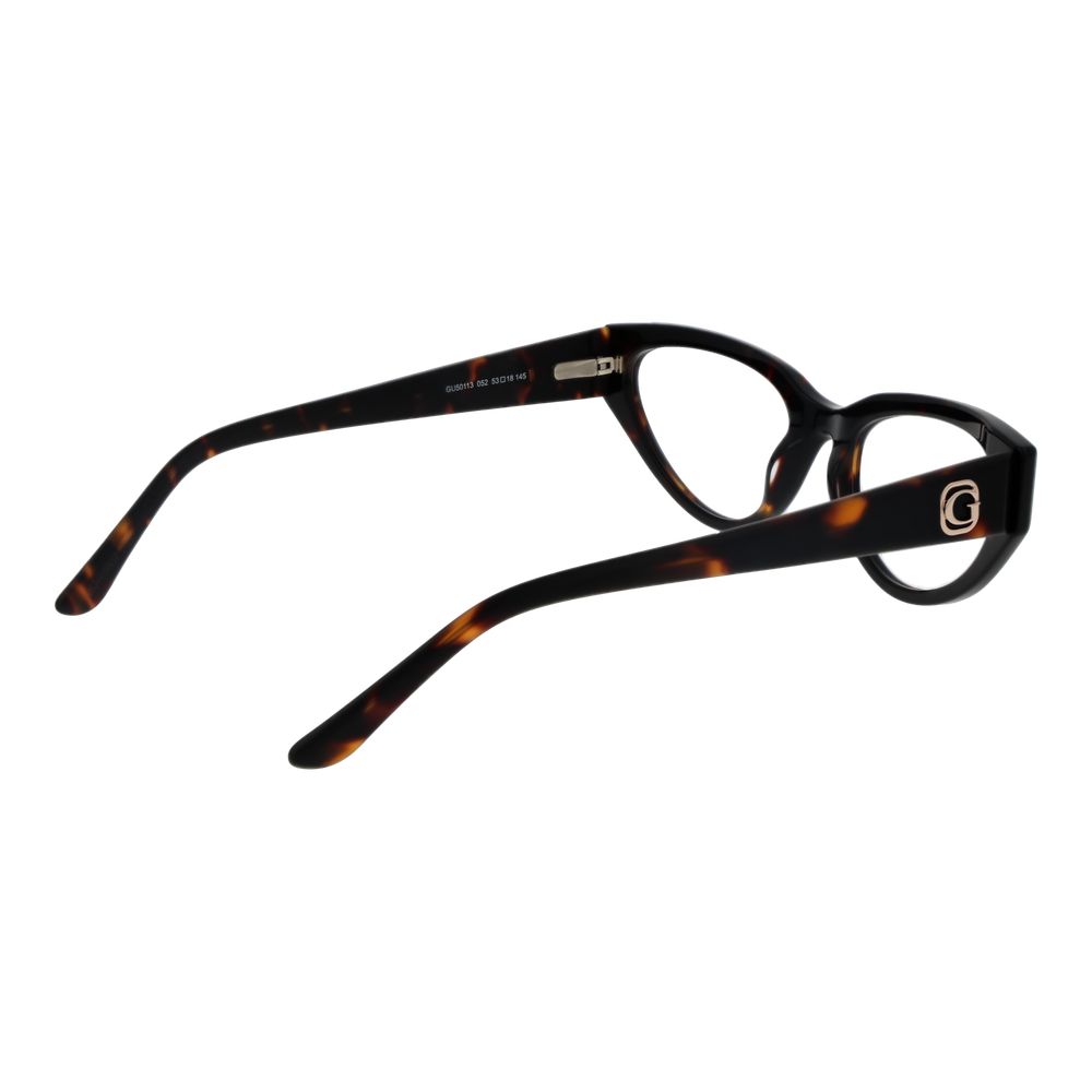 Guess Brown Women Optical Frames - ACCEXO