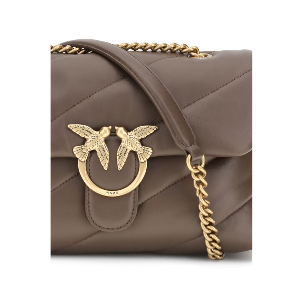 PINKO Love Classic Shoulder Bag - ACCEXO
