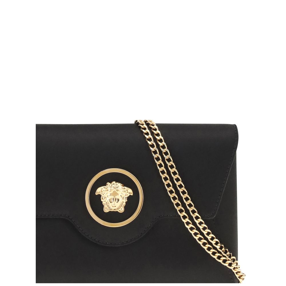 Versace La Medusa Shoulder Bag - ACCEXO