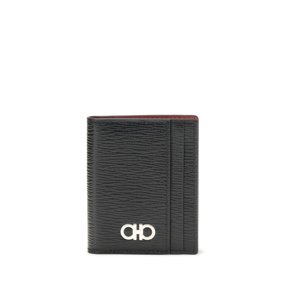 Ferragamo Gancini Card Holder - ACCEXO