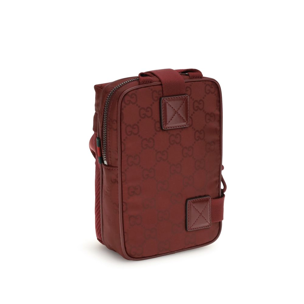Gucci Mini Nexus Shoulder Bag - ACCEXO