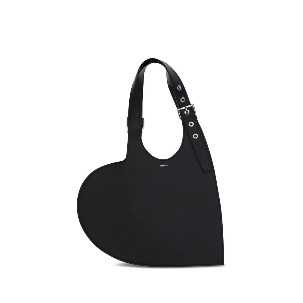 Coperni Belt Heart Shoulder Bag - ACCEXO