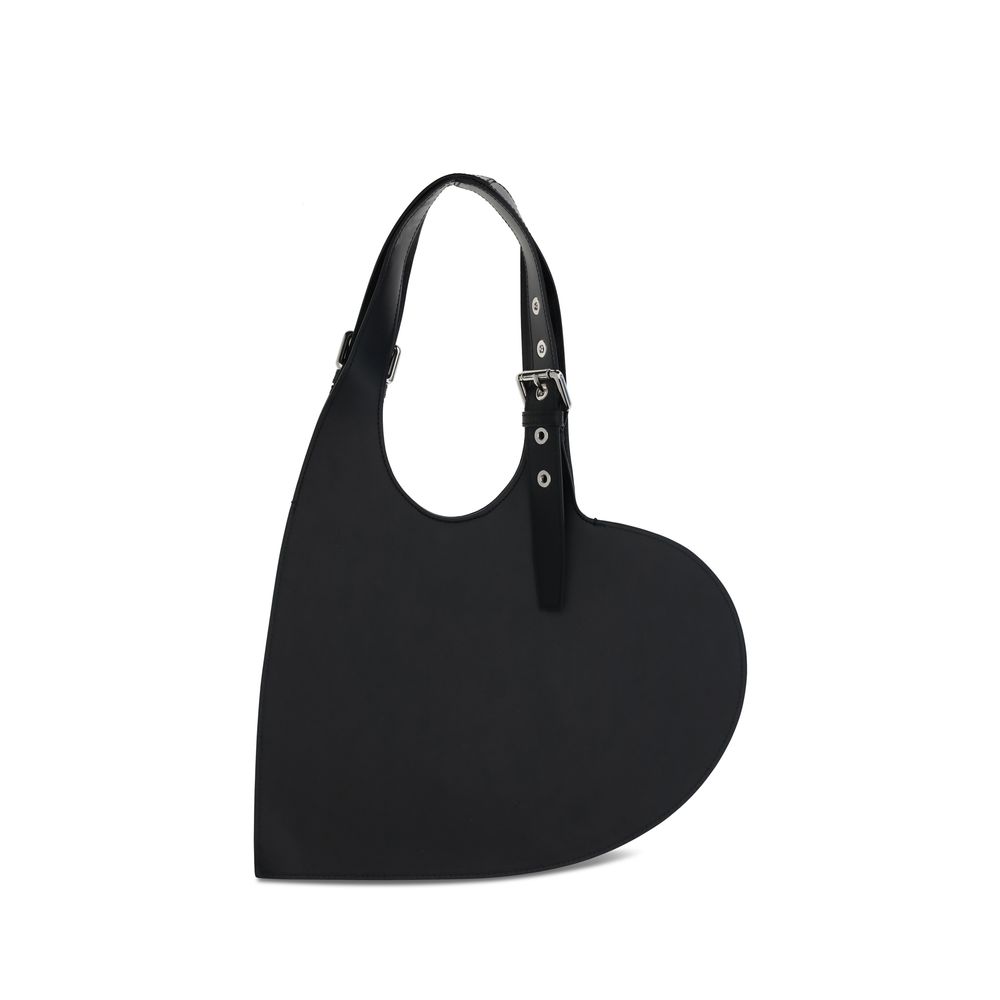 Coperni Belt Heart Shoulder Bag - ACCEXO