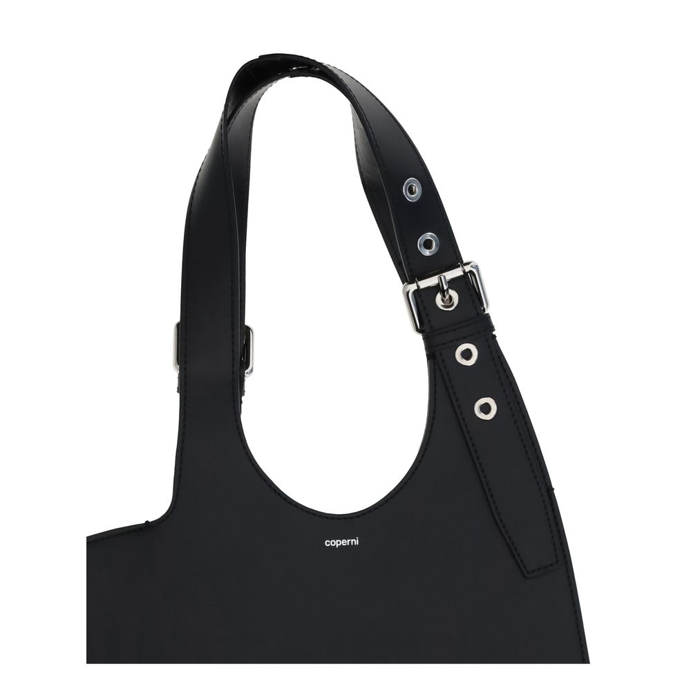 Coperni Belt Heart Shoulder Bag - ACCEXO